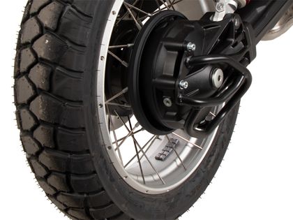 Protection Bras Oscillant Hepco & Becker Pour cardan - noir