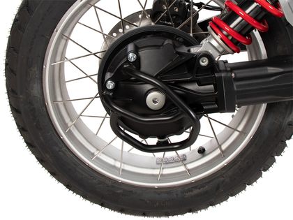 Protection Bras Oscillant Hepco & Becker Pour cardan - noir