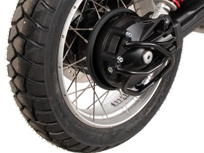 Protection Bras Oscillant Hepco & Becker Pour cardan - noir