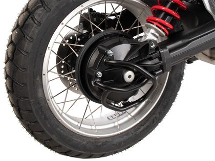 Protection Bras Oscillant Hepco & Becker Pour cardan - noir