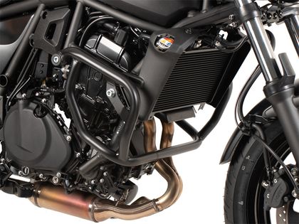 Pare-carter Hepco & Becker Crashbar - noir