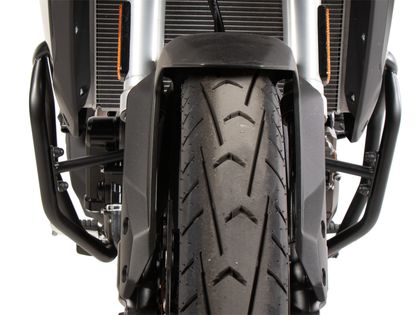 Pare-carter Hepco & Becker Crashbar - noir