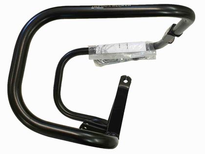 Pare-carter Hepco & Becker Crashbar - noir