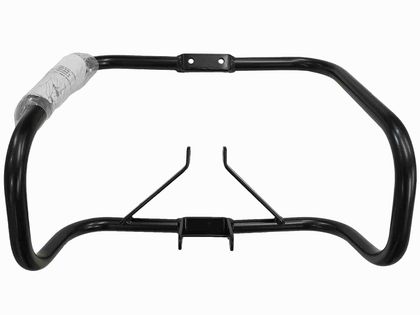 Pare-carter Hepco & Becker Crashbar - noir