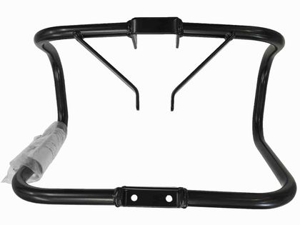 Pare-carter Hepco & Becker Crashbar - noir