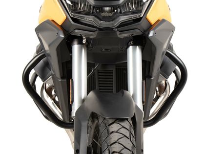 Pare-carter Hepco & Becker Crashbar - noir