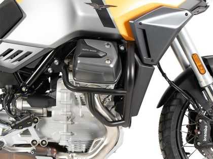 Pare-carter Hepco & Becker Crashbar - noir