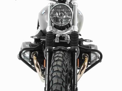 Pare-carter Hepco & Becker Crashbar - noir