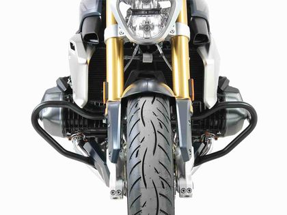 Pare-carter Hepco & Becker Crashbar - noir