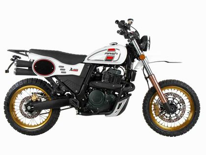 Pare-carter Hepco & Becker Crashbar - noir Universel Ref : HBE03062A / 5017611 00 01 