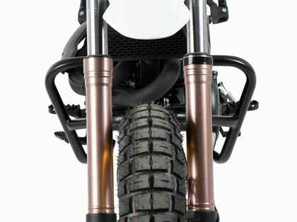 Pare-carter Hepco & Becker Crashbar - noir Universel