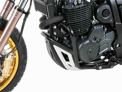 Pare-carter Hepco & Becker Crashbar - noir Universel