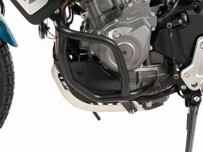 Pare-carter Hepco & Becker Crashbar - noir