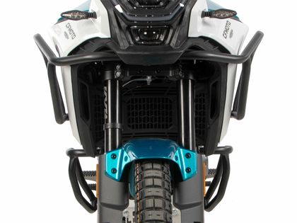 Pare-carter Hepco & Becker Crashbar - noir