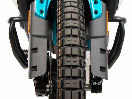 Pare-carter Hepco & Becker Crashbar - noir