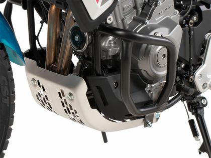 Pare-carter Hepco & Becker Crashbar - noir