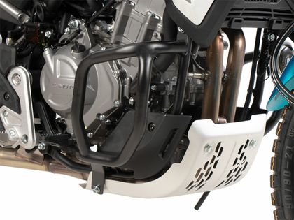 Pare-carter Hepco & Becker Crashbar - noir