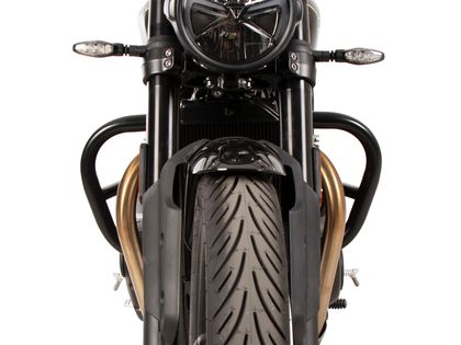 Pare-carter Hepco & Becker Crashbar - noir