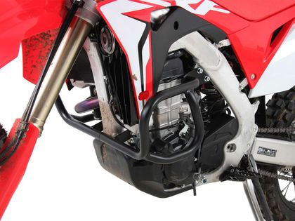 Hepco & Becker Crashbar - zwart Motorbescherming Ref: HBE03083A / 5019516 00 01 HONDA 450 CRF 450 L (PD11L) - 2019 - 2021