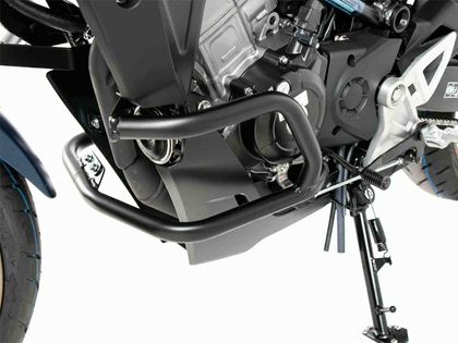 Pare-carter Hepco & Becker Crashbar - noir