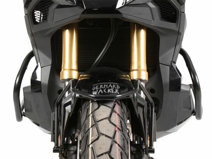 Hepco & Becker Crashbar - black Crash bar