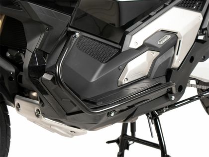 Hepco & Becker Crashbar - black Crash bar Ref : HBE03087A / 5019555 00 01 HONDA 750 X-ADV 750 DCT ABS - 2025