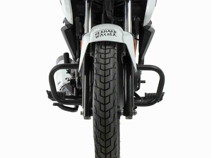 Pare-carter Hepco & Becker Crashbar - noir