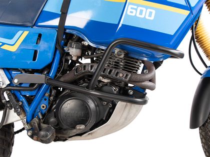 Pare-carter Hepco & Becker Crashbar - noir