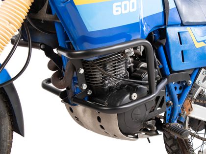 Pare-carter Hepco & Becker Crashbar - noir