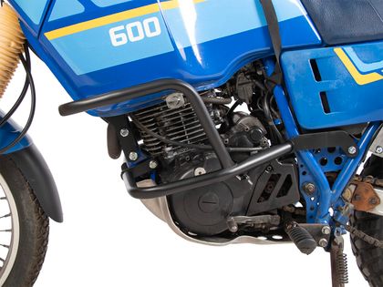 Pare-carter Hepco & Becker Crashbar - noir