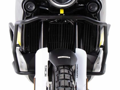 Pare-carter Hepco & Becker Crashbar - noir Ref : HBE03107A / 5027634 00 01 