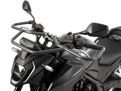 Protection guidon Hepco & Becker - anthracite