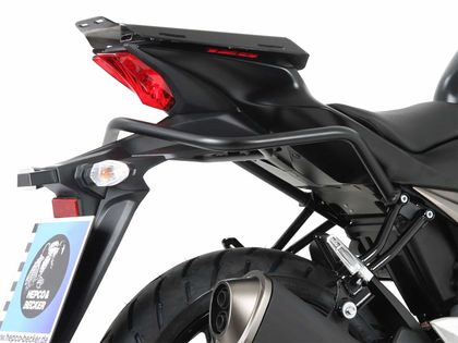 Pare-carter Hepco & Becker Crashbar arrière - noir Ref : HBE03136A / 5043536 00 01 SUZUKI 125 GSX-S 125 ABS - 2017 - 2025