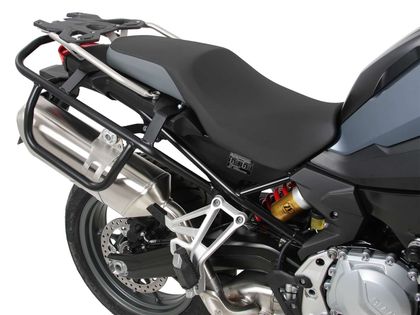 Pare-carter Hepco & Becker Crashbar arrière - noir Ref : HBE03137A / 5046512 00 01 BMW 750 F 750 GS ABS (0B08) - 2018 - 2023