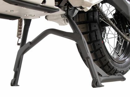 Béquille centrale Hepco & Becker - noir