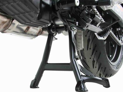 Béquille centrale Hepco & Becker - noir