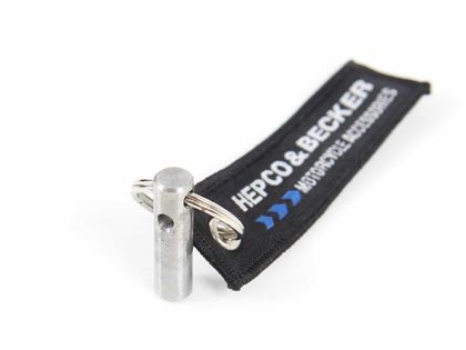 Antivol Hepco & Becker Pour sacoche Universel