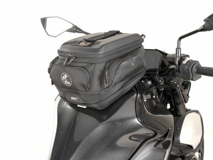 Anneau de réservoir Hepco & Becker Basic - argent