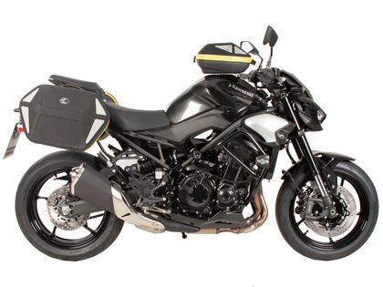 Anneau de réservoir Hepco & Becker Basic - argent