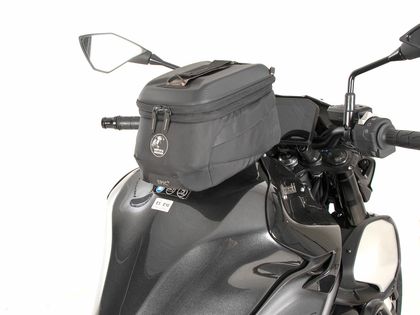 Anneau de réservoir Hepco & Becker Basic - argent