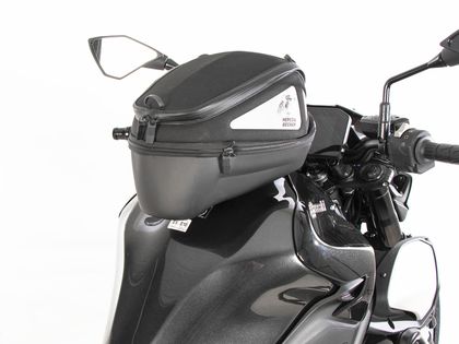 Anneau de réservoir Hepco & Becker Basic - argent