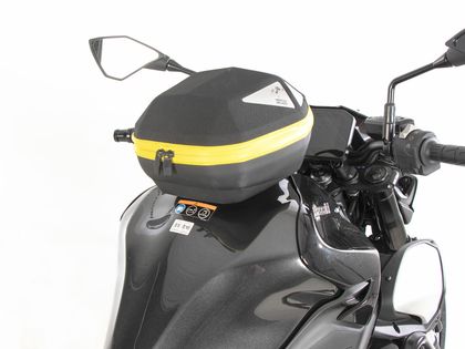 Anneau de réservoir Hepco & Becker Basic - argent