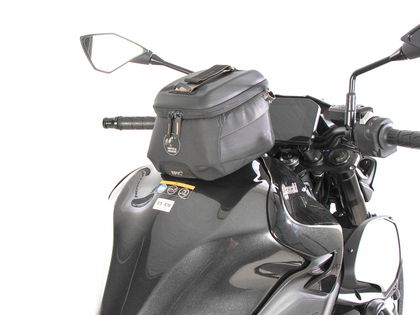 Anneau de réservoir Hepco & Becker Basic - argent