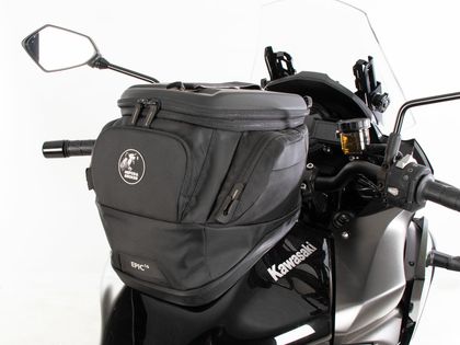 Anneau de réservoir Hepco & Becker Basic - argent