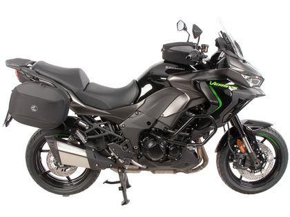 Anneau de réservoir Hepco & Becker Basic - argent