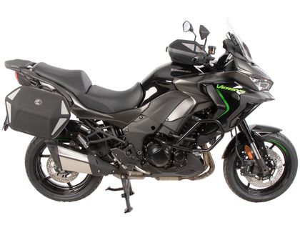 Anneau de réservoir Hepco & Becker Basic - argent