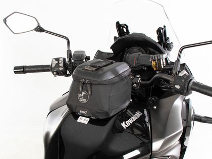 Anneau de réservoir Hepco & Becker Basic - argent Ref : HBE03216A / 5162554 00 09 