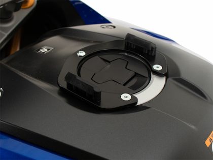 Anneau de réservoir Hepco & Becker Basic - noir