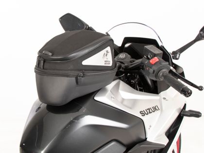 Anneau de réservoir Hepco & Becker Basic - noir