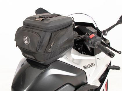 Anneau de réservoir Hepco & Becker Basic - noir